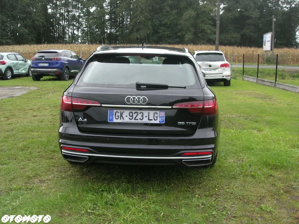 Audi A4 Avant - 9