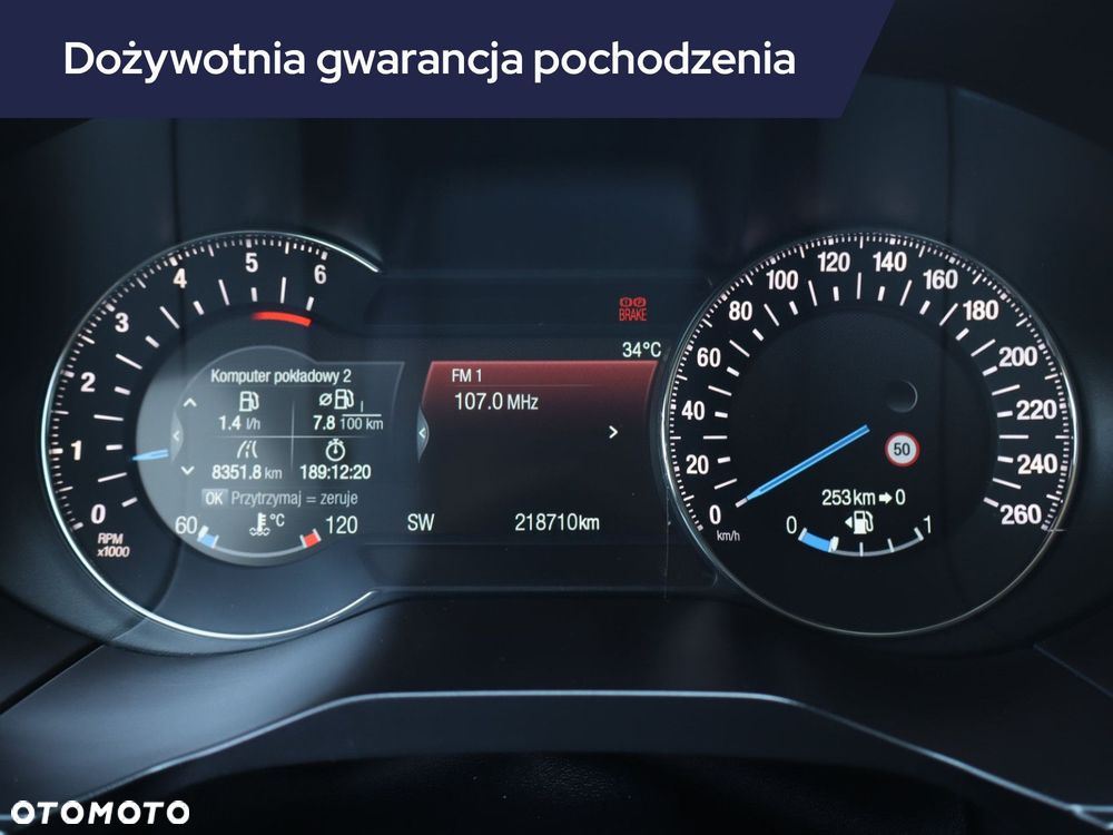 Ford S-Max - 13