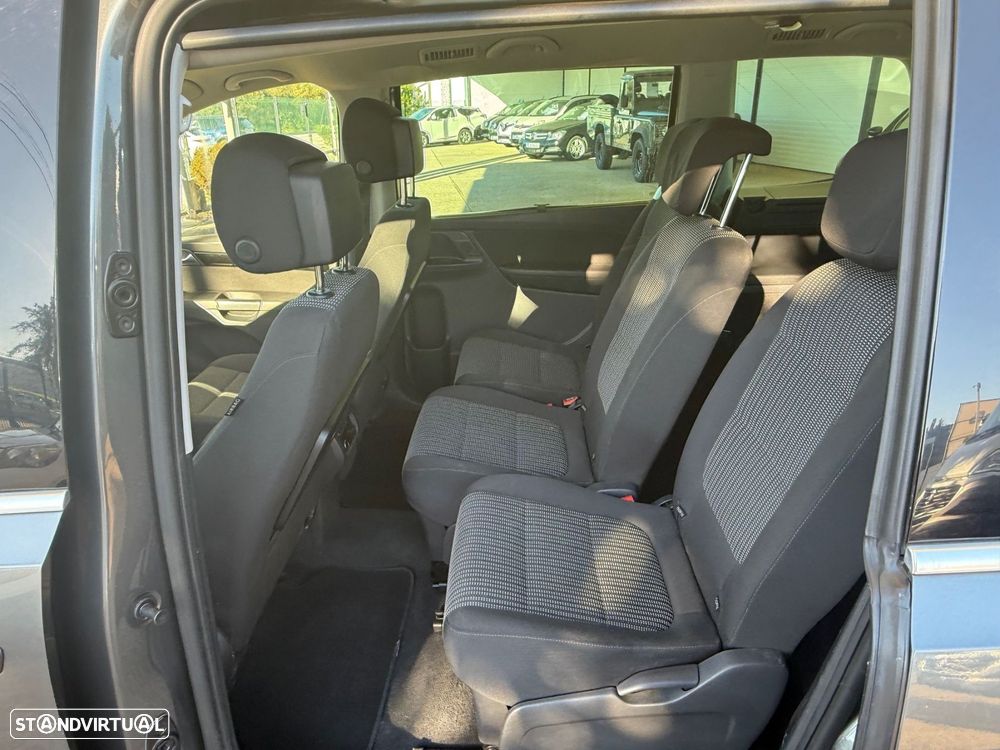 SEAT Alhambra 2.0 TDI Style Eco. - 13