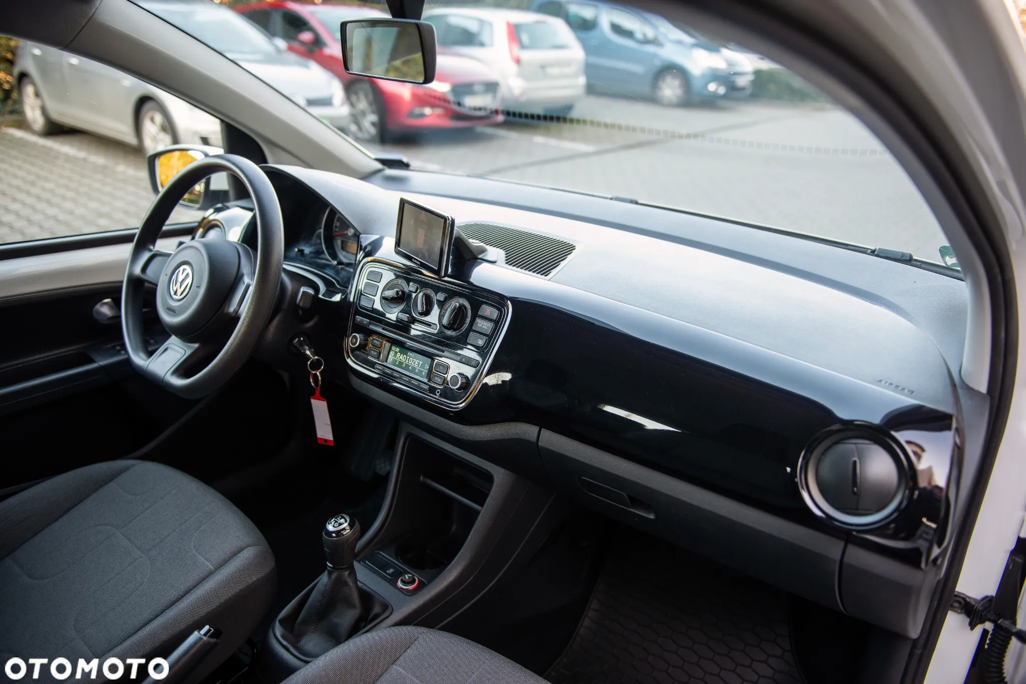 Volkswagen up! 1.0 United - 26