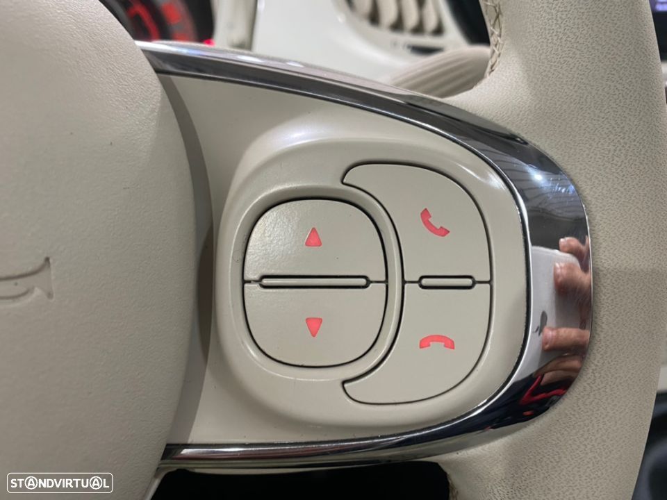 Fiat 500 1.0 Hybrid Sport - 10