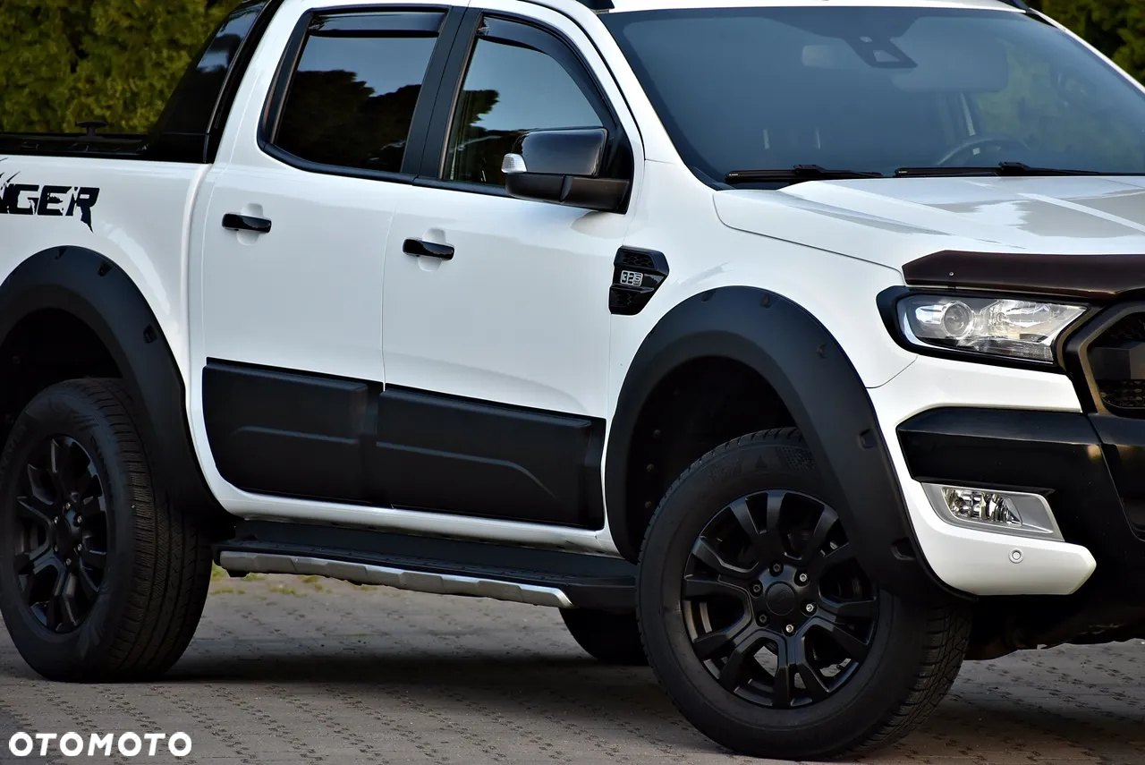 Ford Ranger Autm Wildtrak - 14