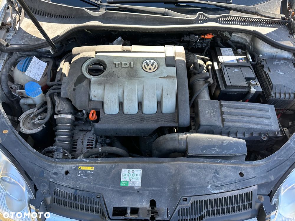 Volkswagen Golf 1.9 TDI United - 9
