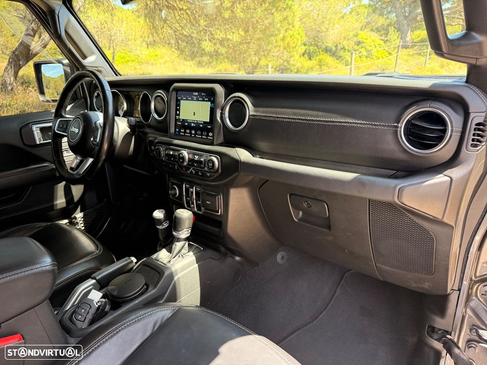Jeep Wrangler Unlimited 2.0 4xe Plug-In Hybrid Hardtop Sahara - 12