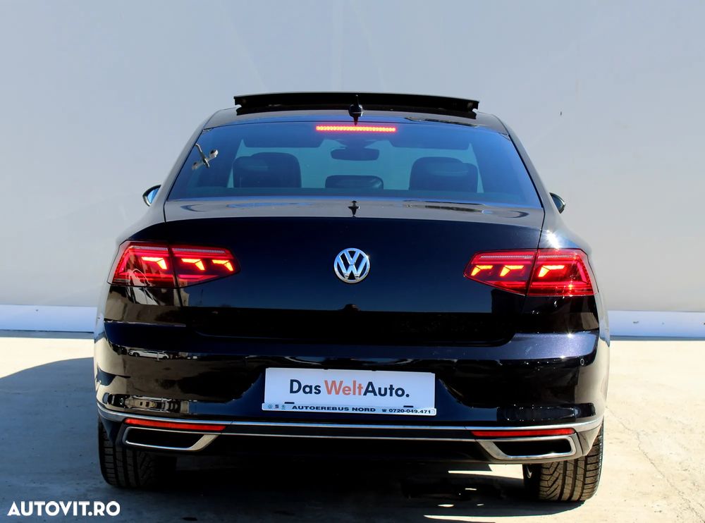 Volkswagen Passat 1.5 TSI OPF DSG Elegance - 5