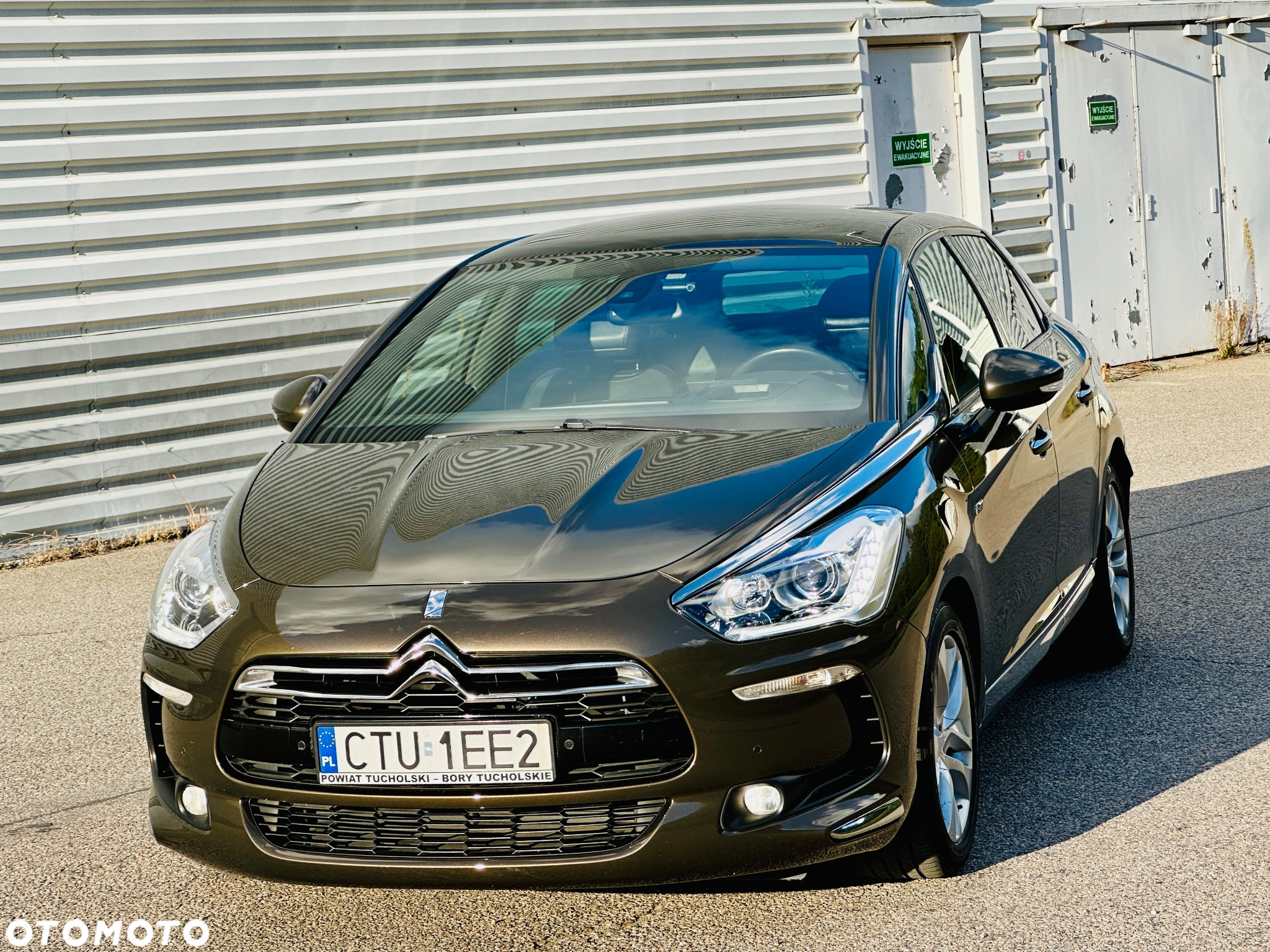 Citroën DS5 - 3