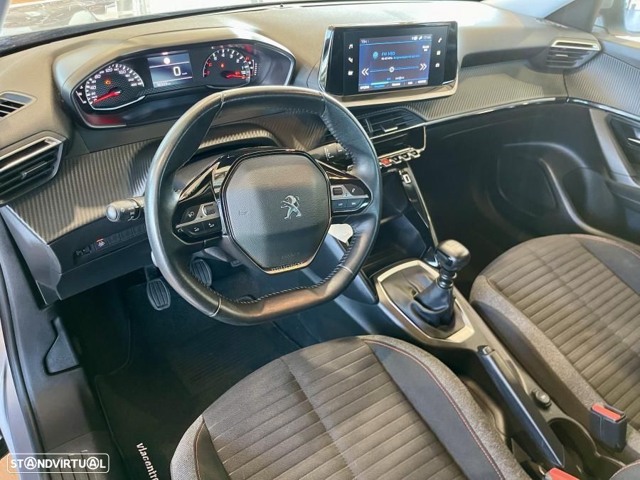 Peugeot 2008 1.2 PureTech Active Pack - 9