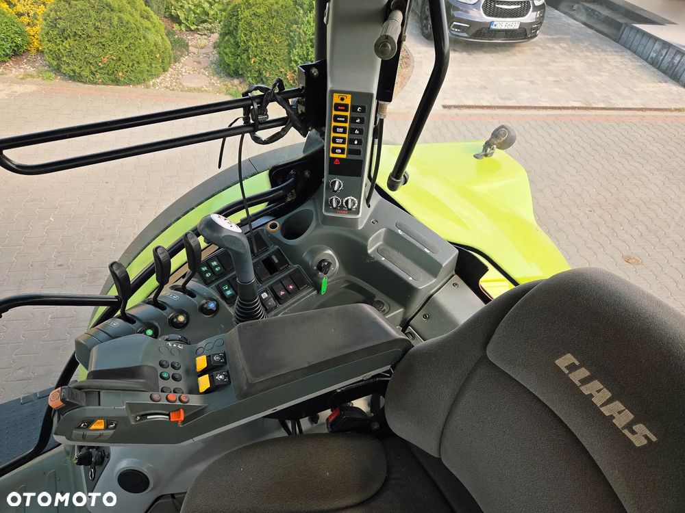 Claas ARION 650 640 630 550 540 430 ARES 697 730 710 - 8