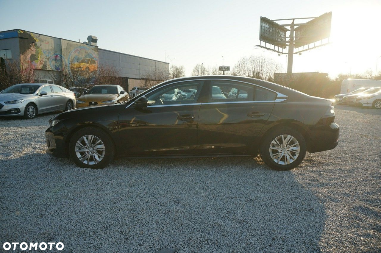 Peugeot 508 1.5 BlueHDi Active S&S - 10