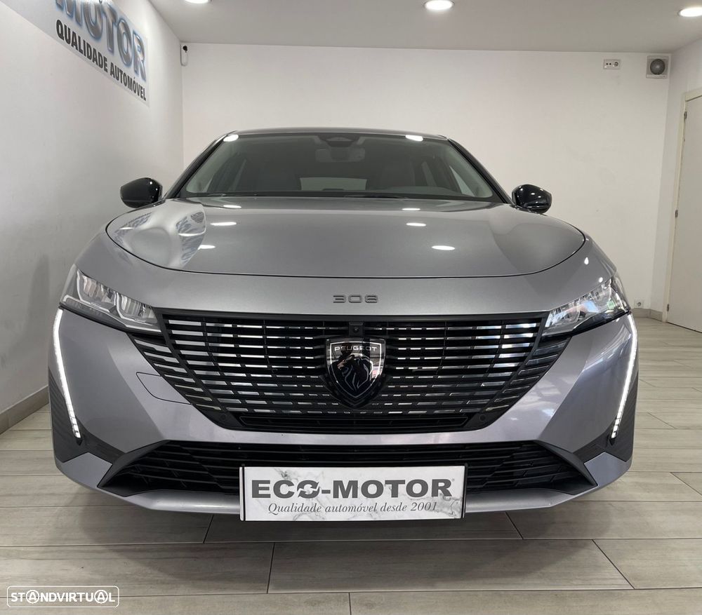 Peugeot 308 SW BlueHDi 130 EAT8 Allure - 10