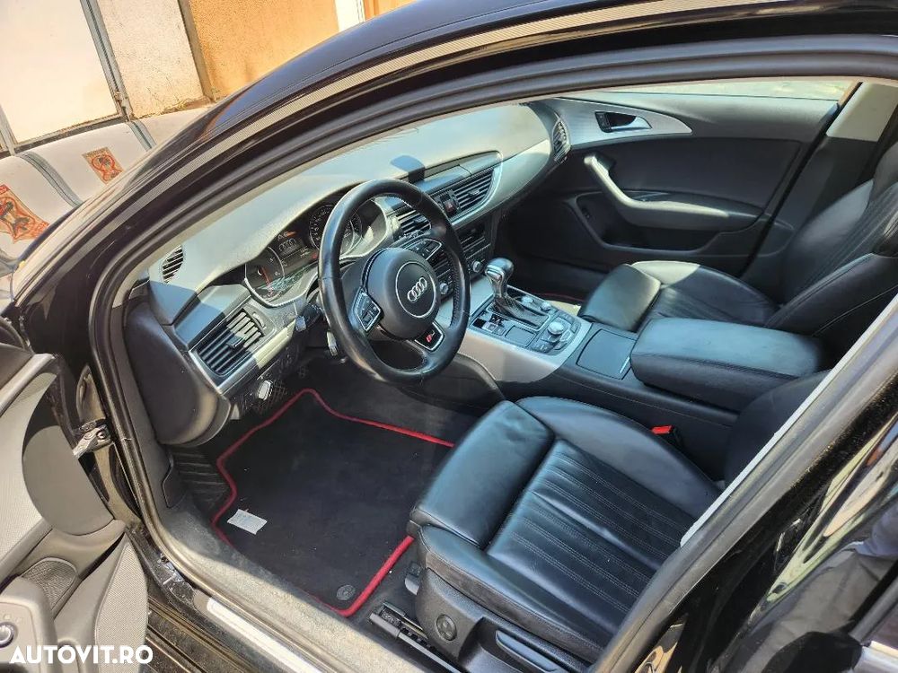 Audi A6 2.0 TDI Multitronic - 8