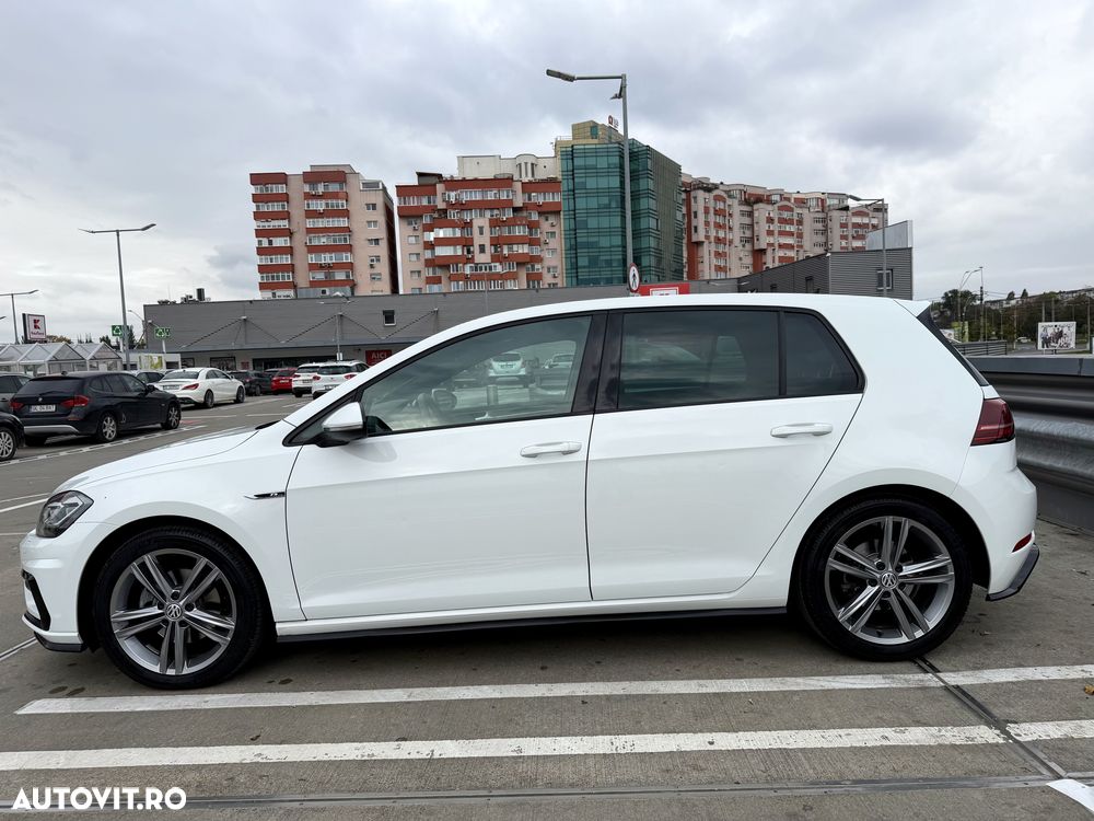 Volkswagen Golf 1.5 TSI DSG Highline - 8