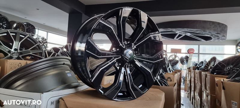 20'' 5x150 Toyota Landcruiser Tundra Sequia Lexus - 2