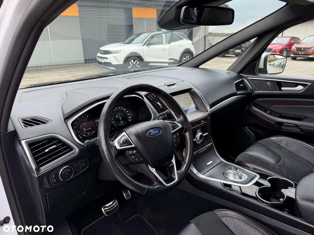 Ford S-Max 2.0 EcoBlue Twin-Turbo ST-Line - 14
