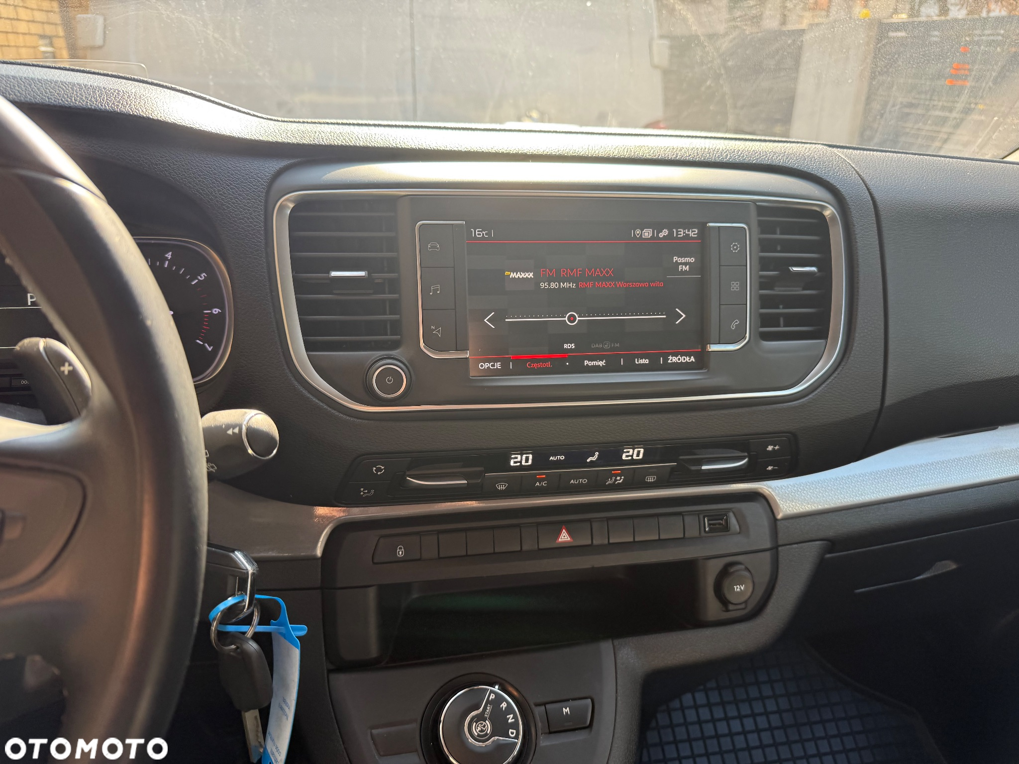 Citroën SpaceTourer M 2.0 BlueHDi 180 EAT8 Shine - 29