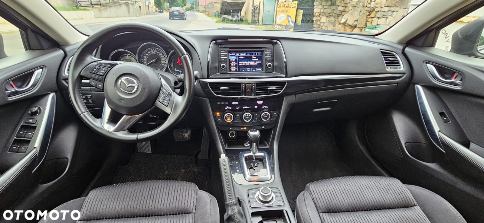 Mazda 6 2.2 D Skypassion I-ELoop - 23