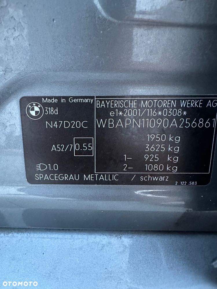BMW Seria 3 320d DPF Edition Fleet Lifestyle - 16