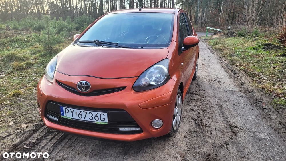 Toyota Aygo Edition - 2
