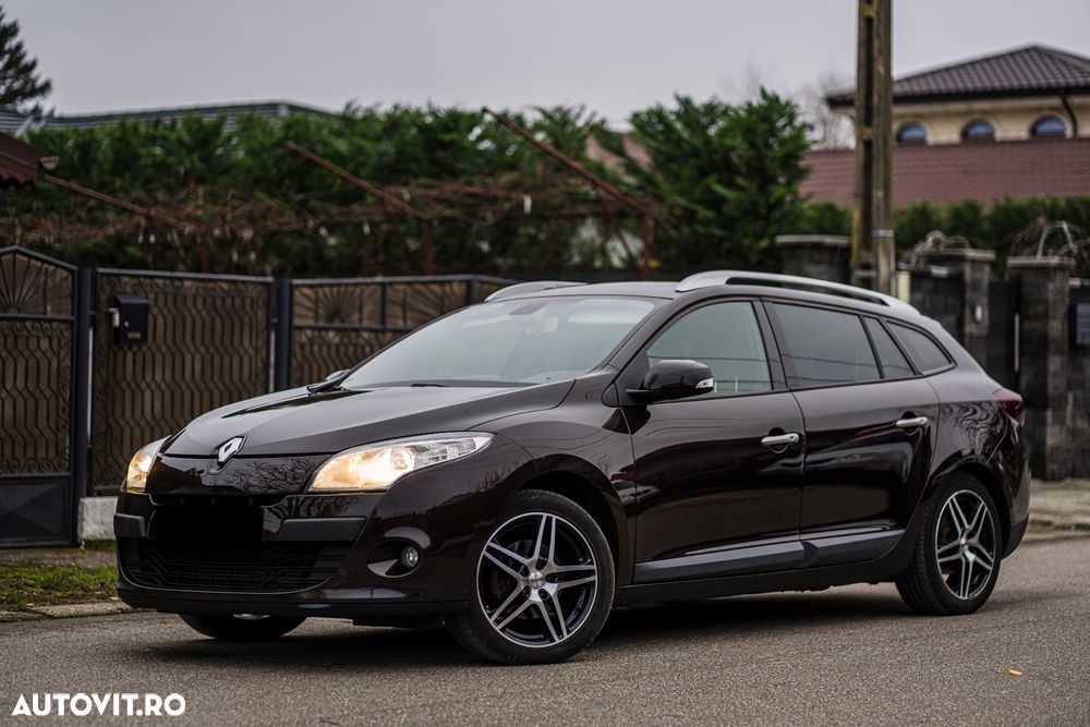 Renault Megane dCi 130 FAP Luxe - 1