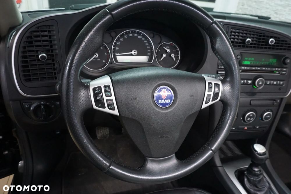 Saab 9-3 1.9TTiD PF Vector - 14