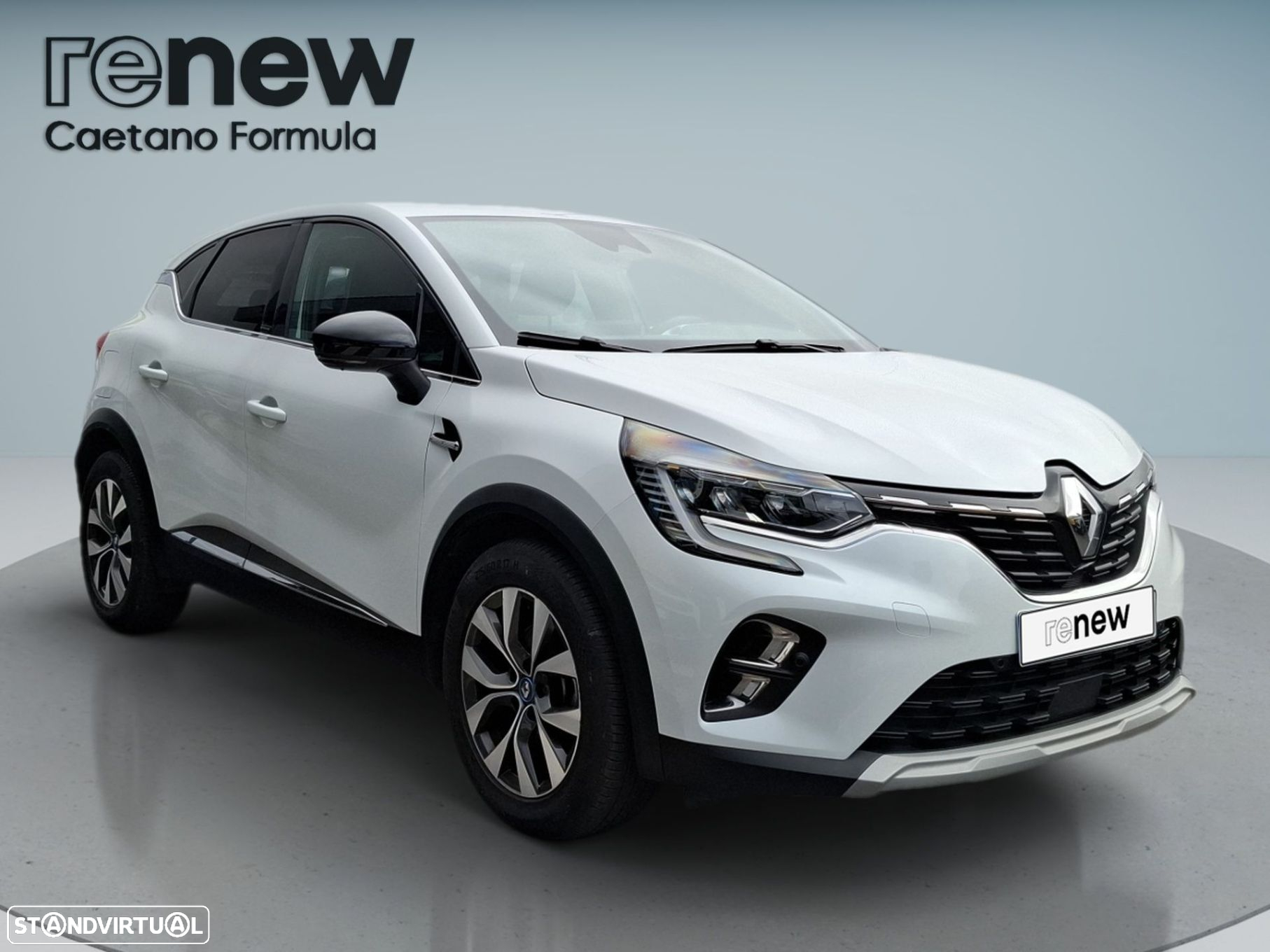 Renault Captur 1.6 E-Tech Plug-In Intens - 9