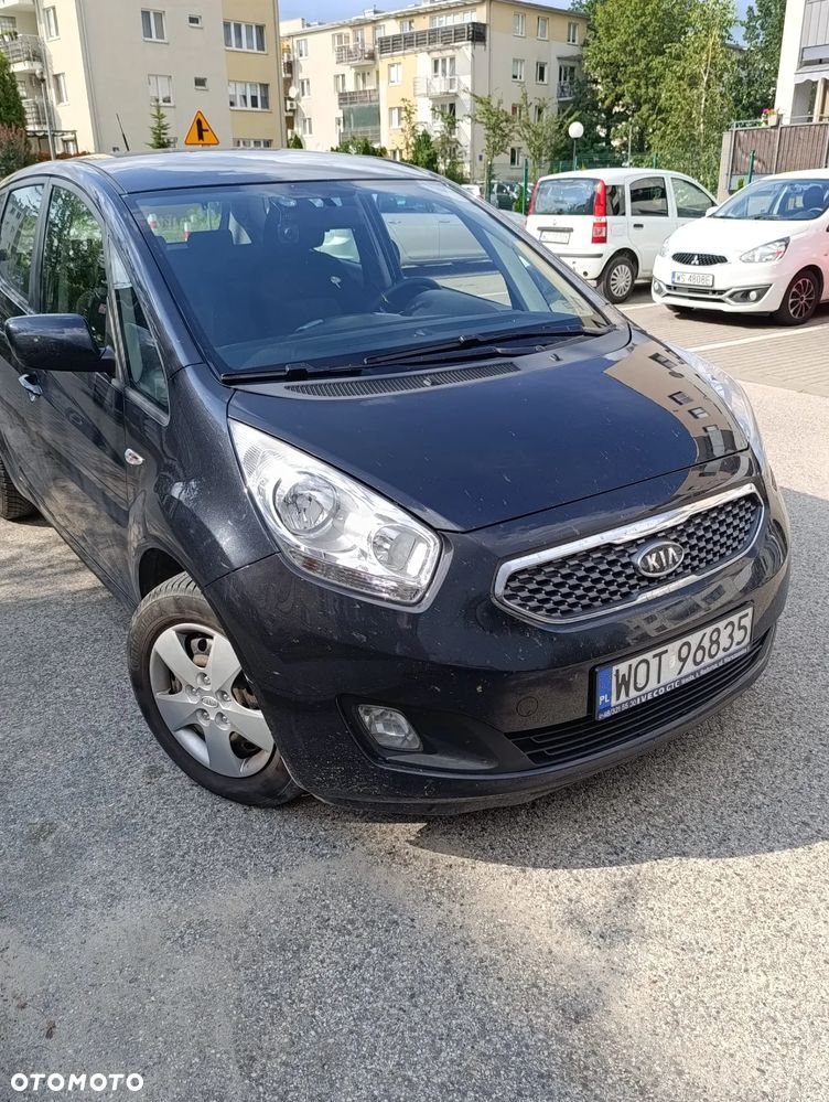 Kia Venga - 1