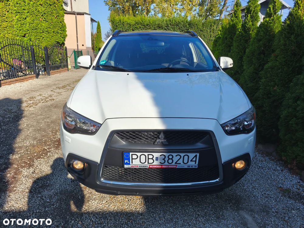 Mitsubishi ASX - 8