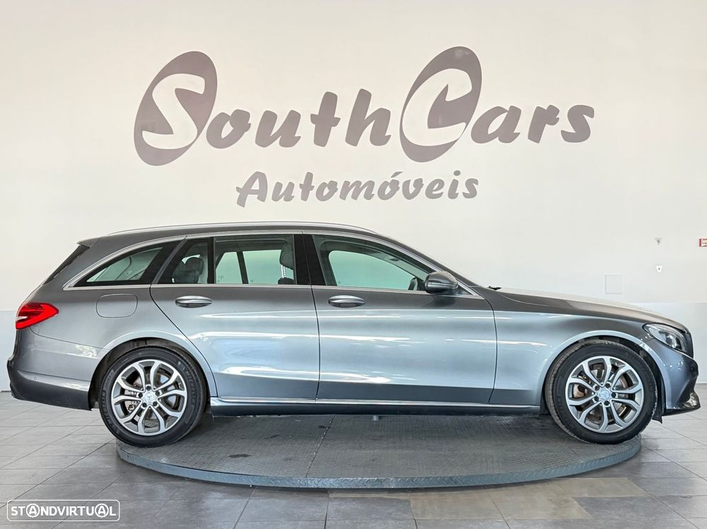 Mercedes-Benz C 200 d Fleet Pack - 2