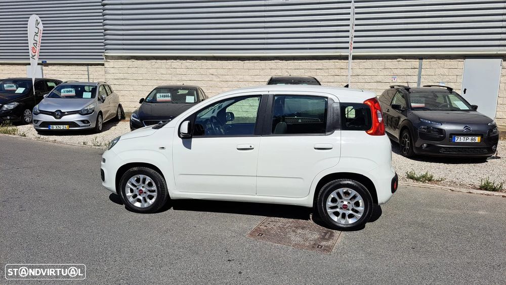 Fiat Panda 1.2 Lounge S&S - 21
