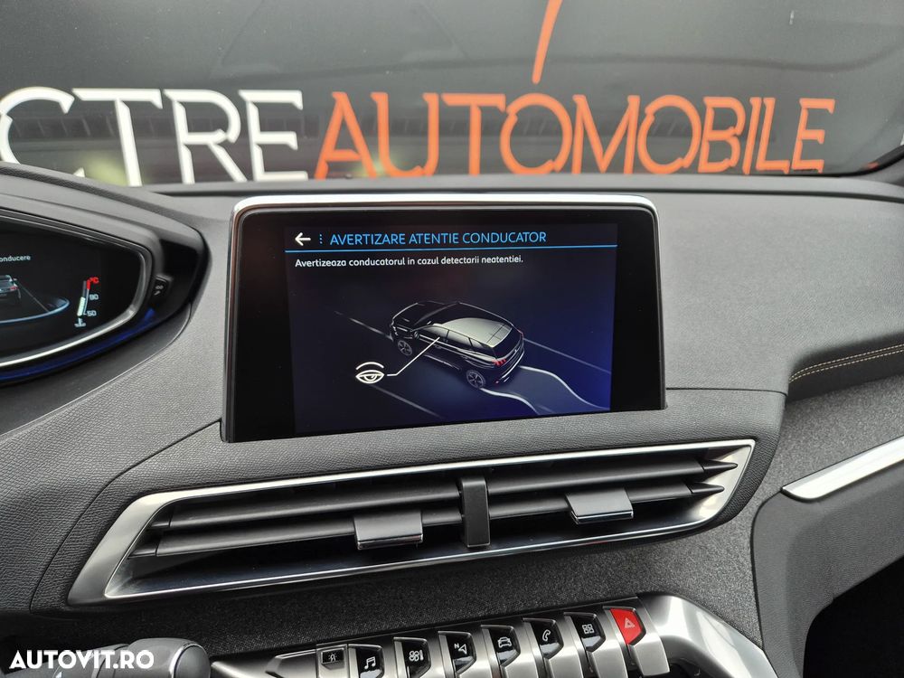 Peugeot 3008 1.6 THP EAT6 GT-Line - 31