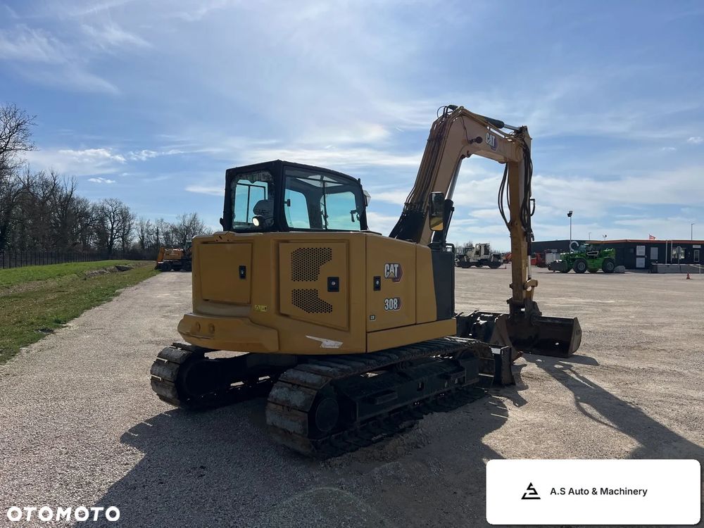 Caterpillar 308E2 - 6