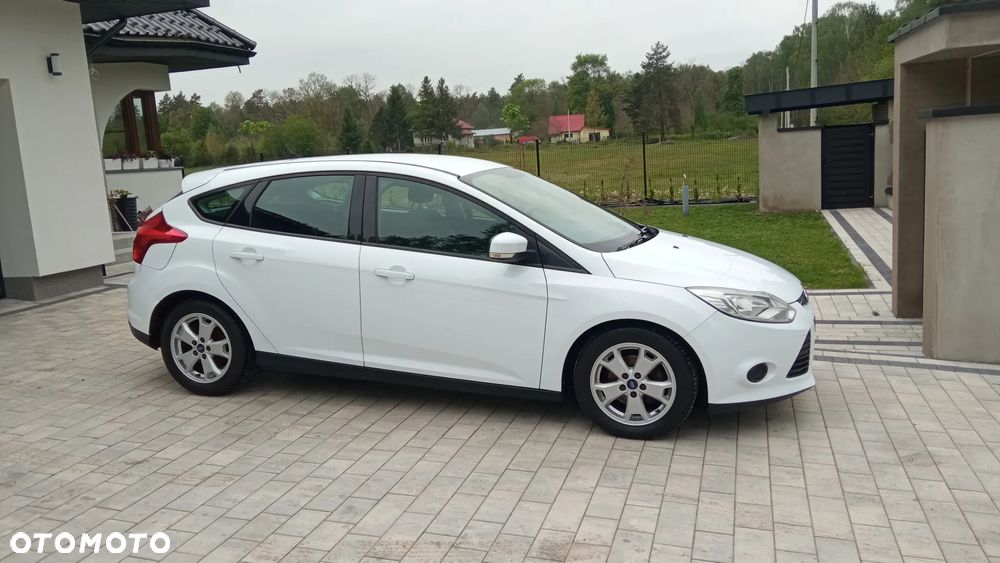 Ford Focus 1.6 TDCi Trend - 10