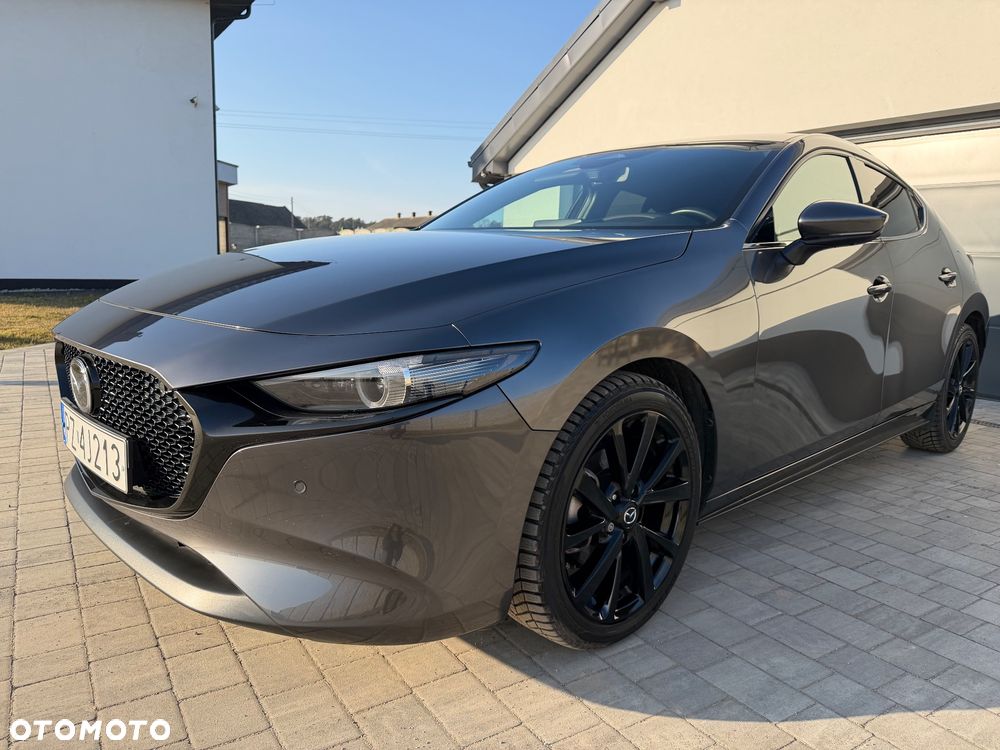 Mazda 3 2.0 mHEV Exclusive-Line - 14