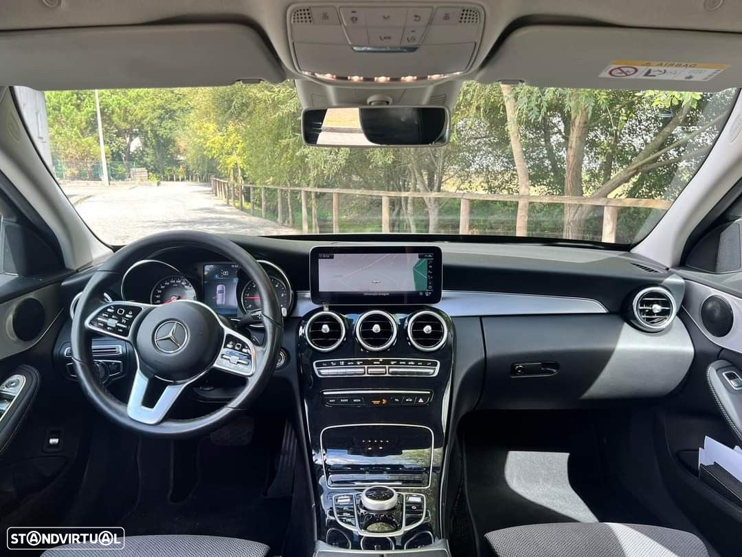 Mercedes-Benz C 200 d Avantgarde Aut. - 16