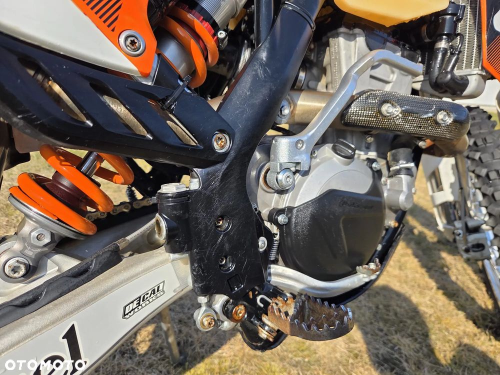 KTM EXC 350 - 6
