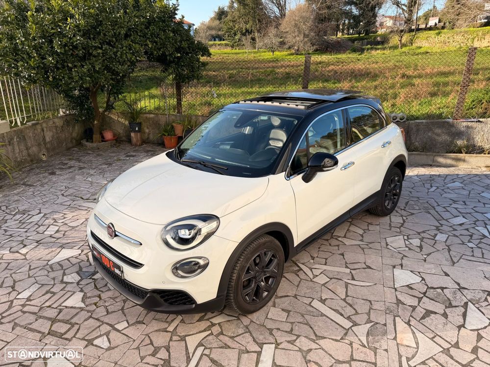 Fiat 500X 1.0 FireFly Club - 30