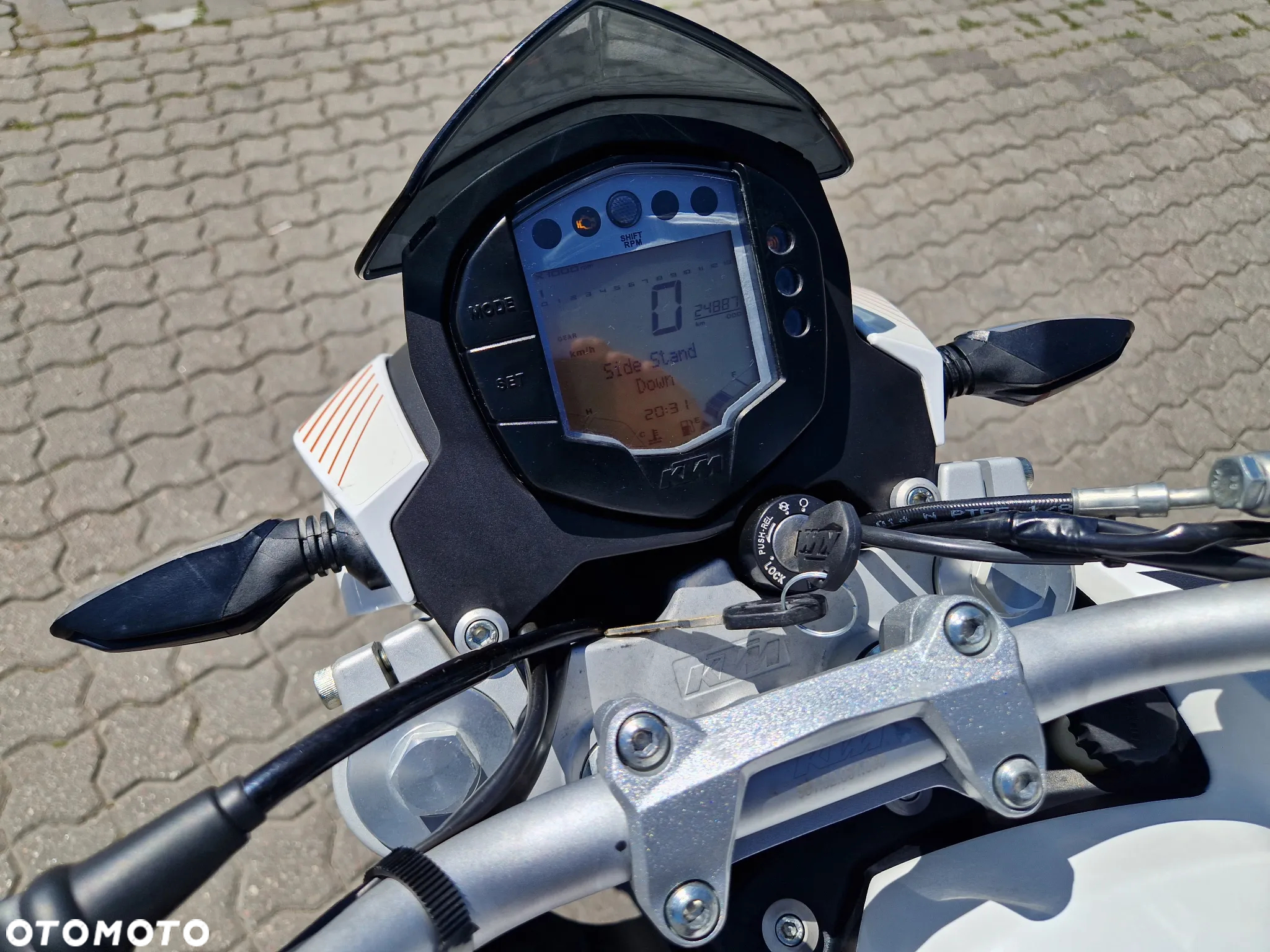 KTM Duke - 6
