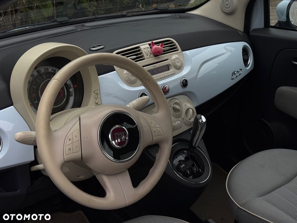 Fiat 500 1.2 8V Dualogic Start&Stopp Lounge - 15