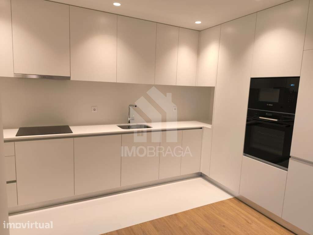 Venda Apartamento T2 Novo - Celeirós - Grande imagem: 5/18