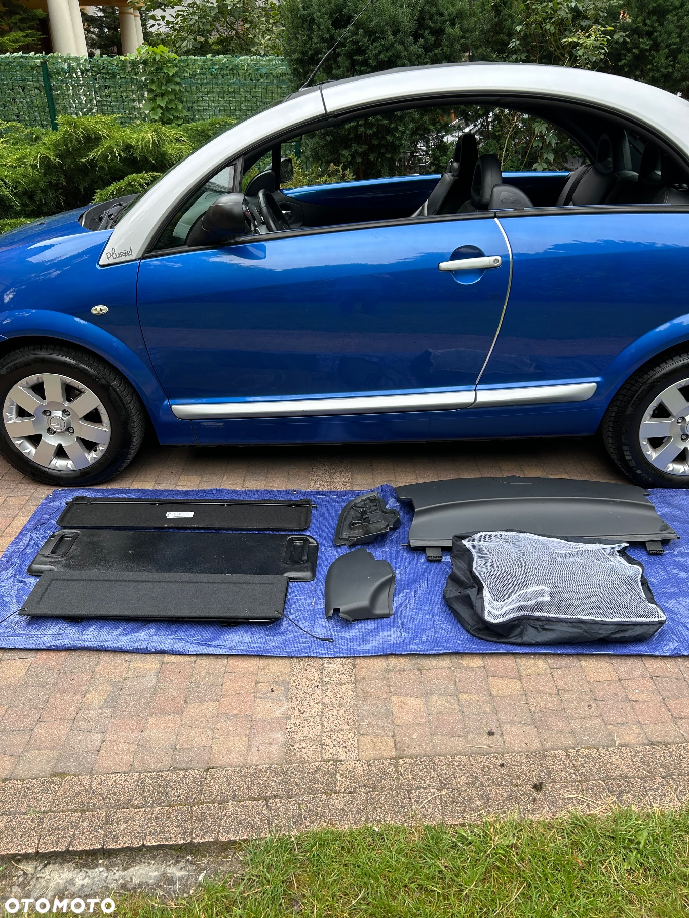 Citroën C3 Pluriel 1.6i SensoDrive - 13