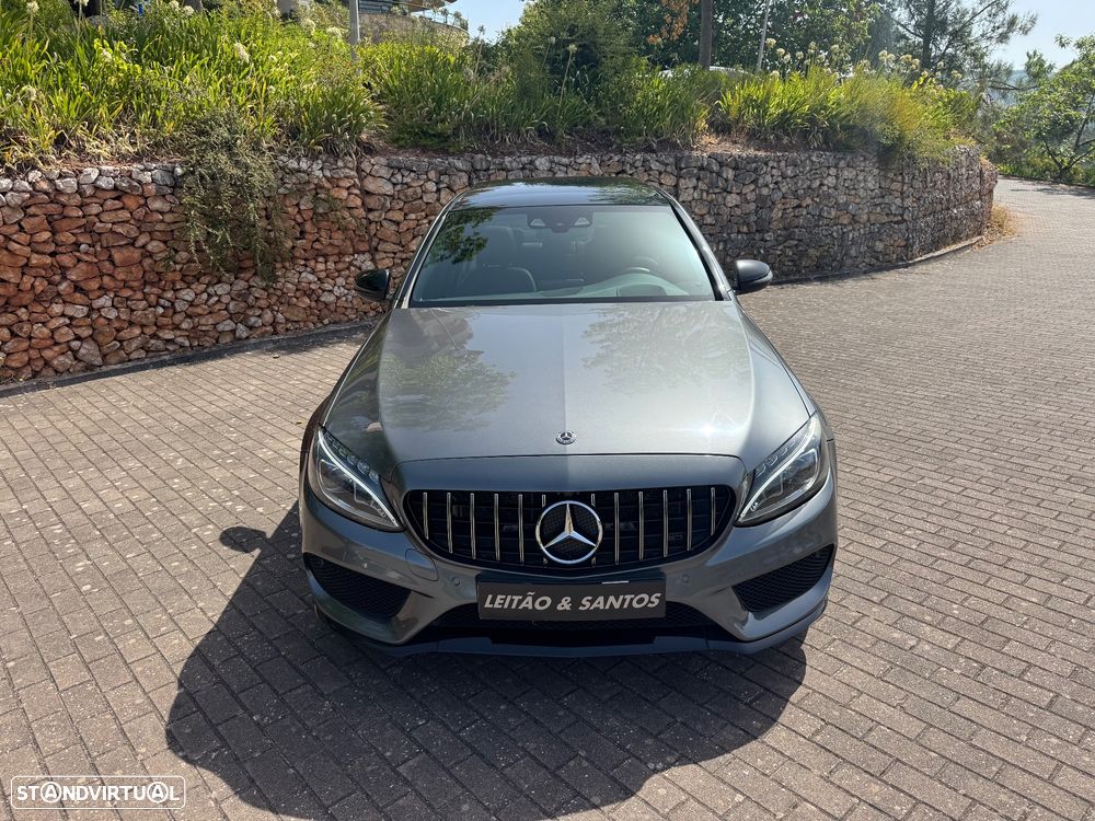 Mercedes-Benz C 220 d AMG Line - 51