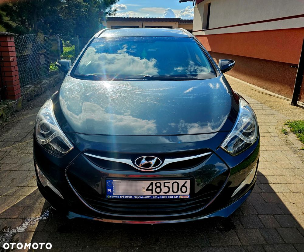 Hyundai i40 1.7 CRDi Premium - 2