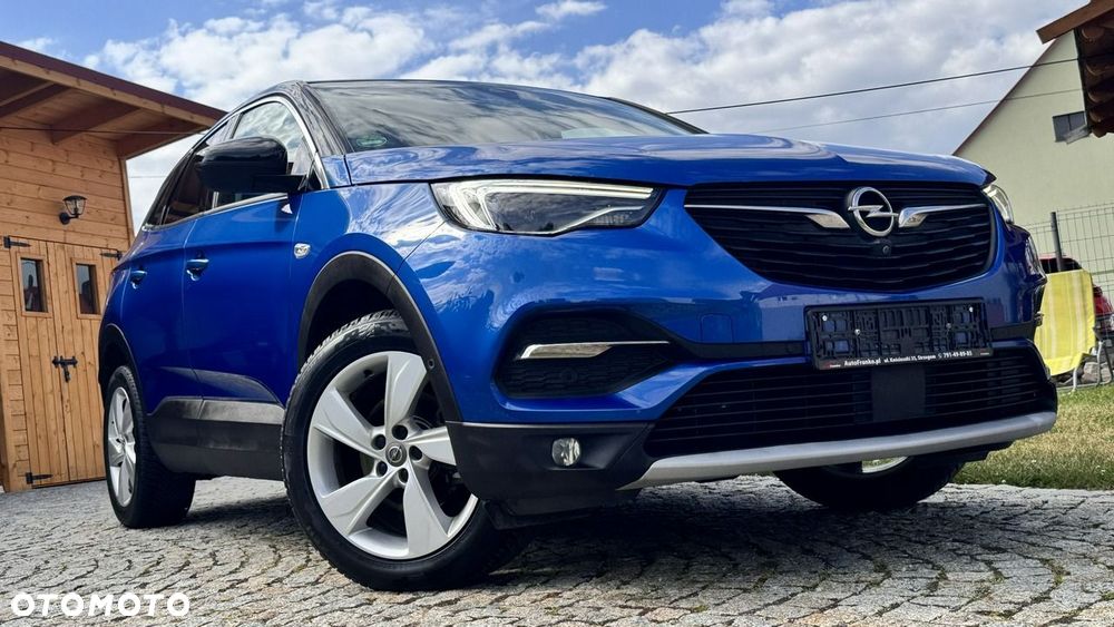 Opel Grandland X