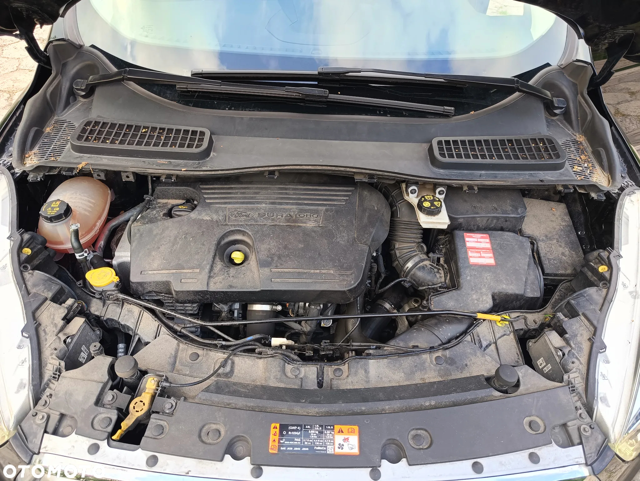 Ford Kuga 2.0 TDCi 2x4 Titanium - 40