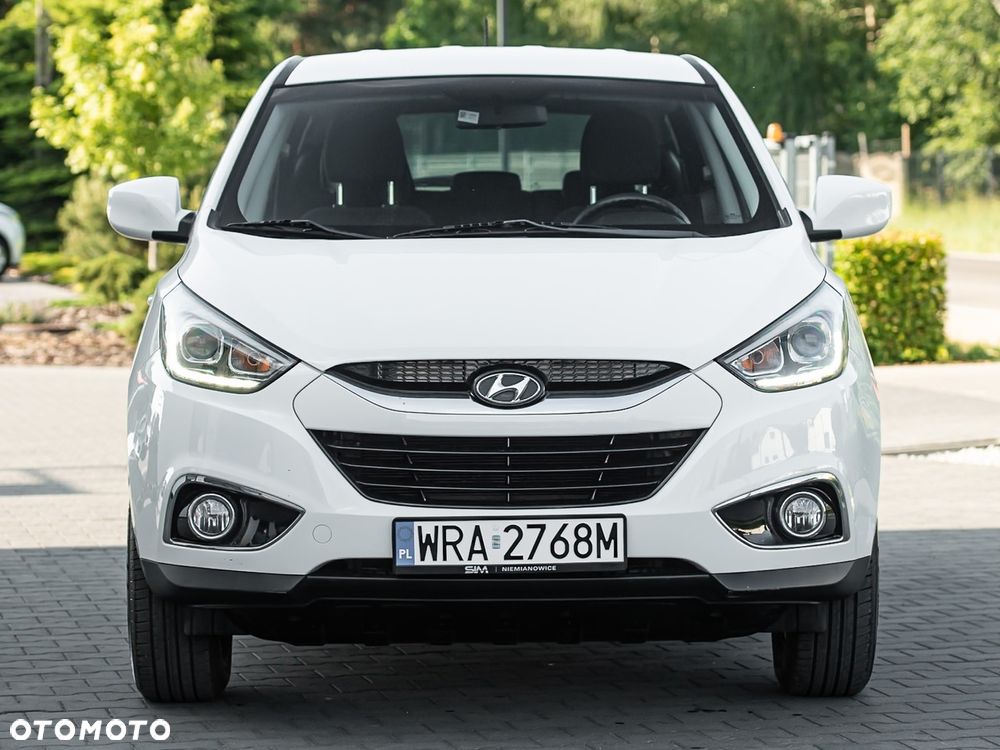 Hyundai ix35 1.6 GDI Premium 2WD - 4