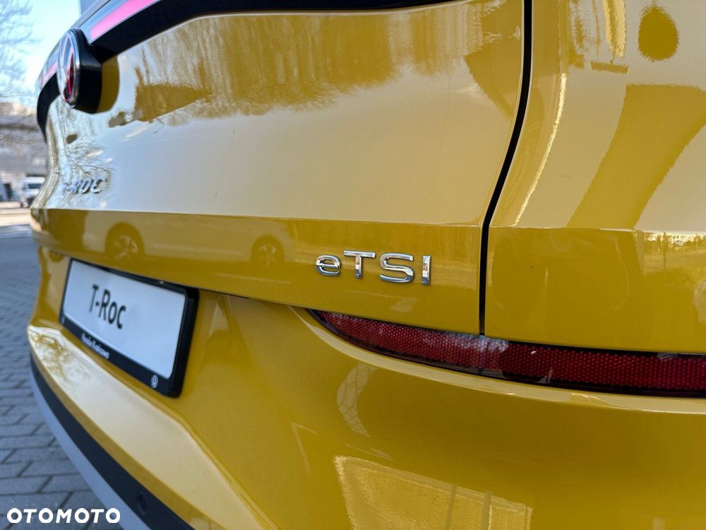 Volkswagen T-Roc 1.5 TSI Style DSG - 40