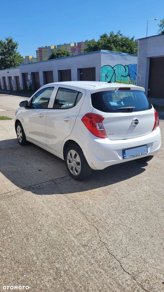 Opel Karl 1.0 Enjoy - 4