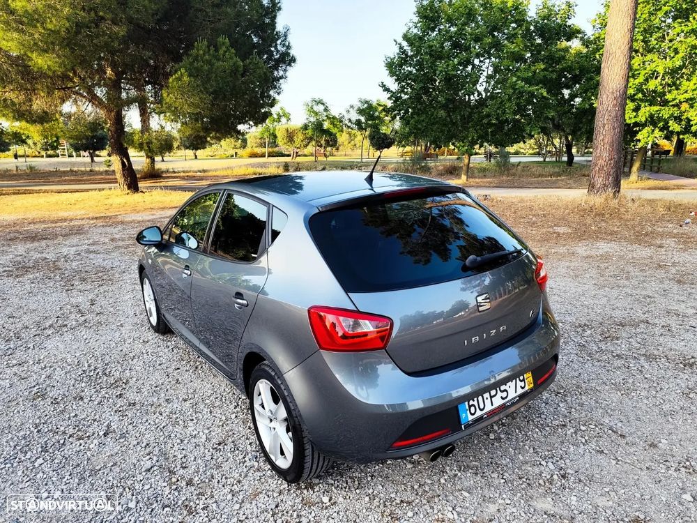 SEAT Ibiza 1.2 TSI FR - 38