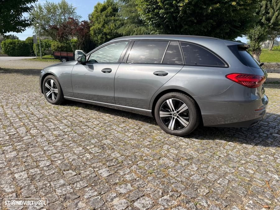 Mercedes-Benz C 200 Station d 9G-TRONIC Avantgarde - 10