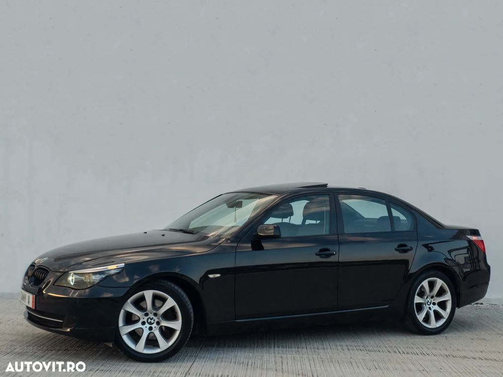 BMW Seria 5 520d Edition Exclusive - 2